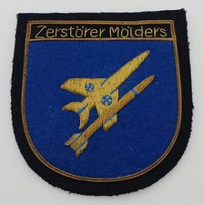 Zerstorer Molders D186 German