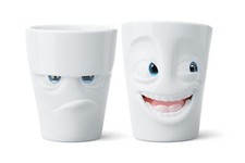 FIFTYEIGHT HENKELBECHER SET