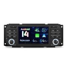 Autoradio für Jeep Grand