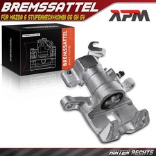 Bremssattel Bremszange Hinten Rechts 35 mm  für Mazda 6 GG GH GY Stufenheck