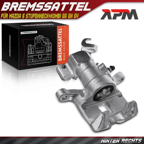 Bremssattel bremszange hinten - bremssattel,