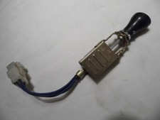 Zugschalter Stufenschalter 2-stufig Gebläse Lüfter  Oldtimer FAN PULL 529-2G87