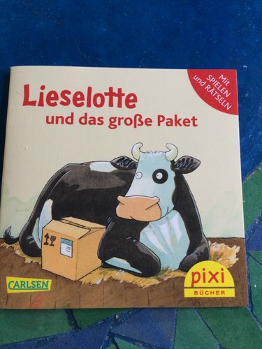 Pixi 2285 lieselotte und - pixi, das