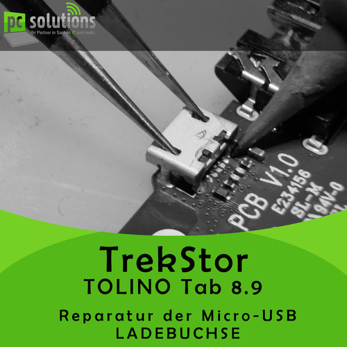 Reparatur austausch usb - reparatur,