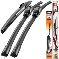 Scheibenwischer vorne + hinten