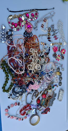 Mode schmuck konvolut - mode,