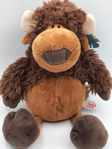 Nici plüschtier bison - nici,