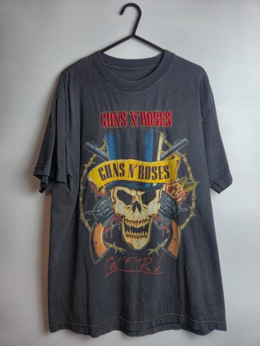 Guns roses shirt skull - n',