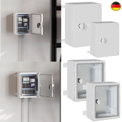 Schaltschrank abs kunststoff - schaltschrank,