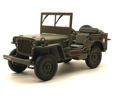 UT Models Hotchkiss M 201 Jeep