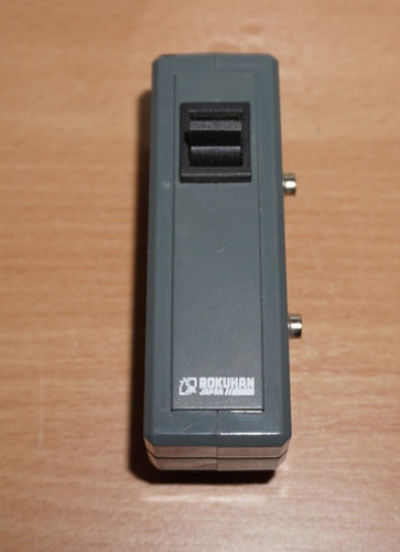 Controller c002 turnout switch - controller,