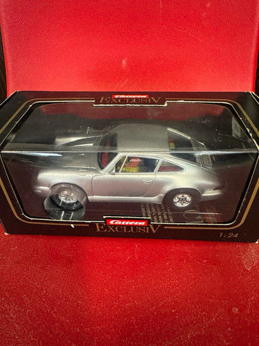 Carrera exclusiv 124 porsche - carrera,