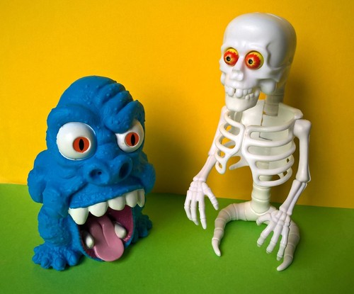The real ghostbusters bad - real,