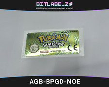 Pokemon Blattgrüne Edition