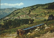 Pany Panorama Brunnentrog