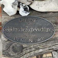 Schild plakette antik - schild,