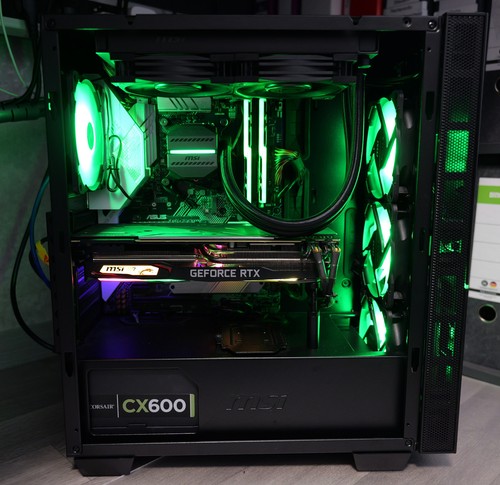 9900k 32gb ram rtx - pc, ram,