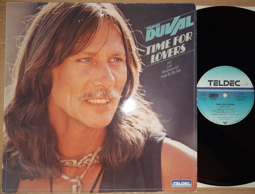 Frank duval time - frank, for