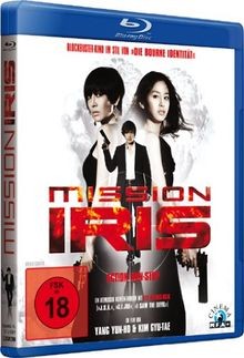 Mission iris blu - iris, von