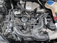 Audi 3.0 TDI 233PS ASB BMK