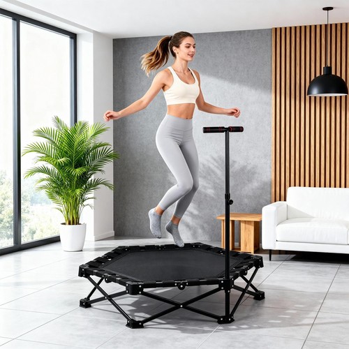106cm rebounder mini - rebounder, mini-trampolin