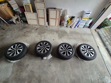 Golf VIII Reifen / Felgen