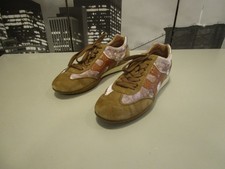 Hogan Leder/Wildleder/Samt