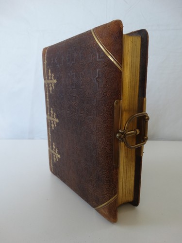 Historisches fotoalbum aus der - historisches,