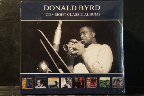 Donald byrd eight classic - donald,