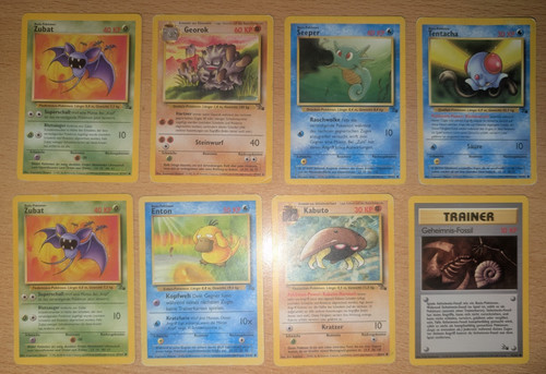 Pokémon wotc fossil - #15,