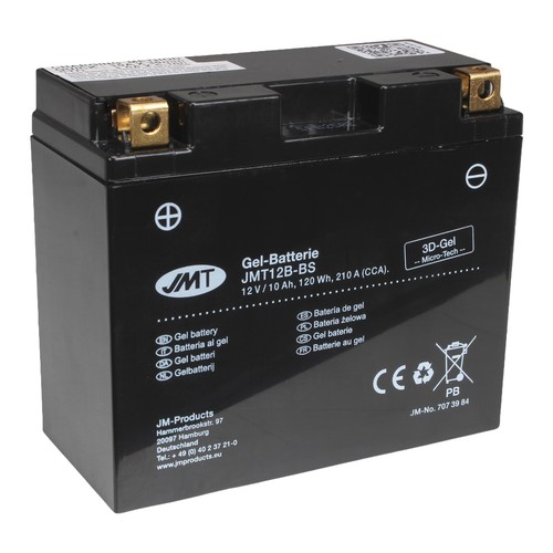 Gel batterie jmt für yamaha - für,