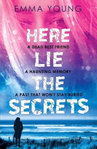 Here lie the secrets - lie,