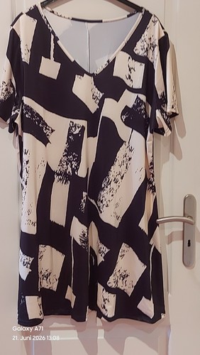 Kleid 4xl 48 - gr,