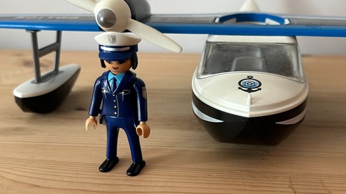 Playmobil 4445 polizei - 4445,