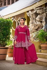 Salwar Kameez Pakistaner Indisch Hochzeit Party Kleidung Kostüm Bollywood Anzug