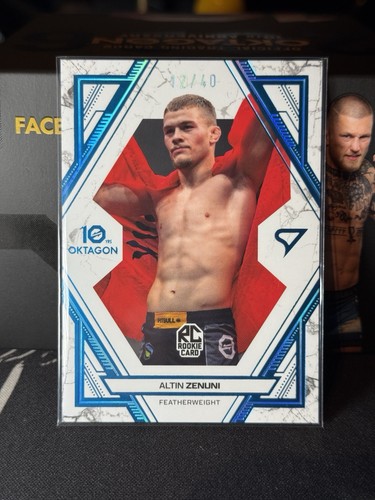 Oktagon mma blue - oktagon,