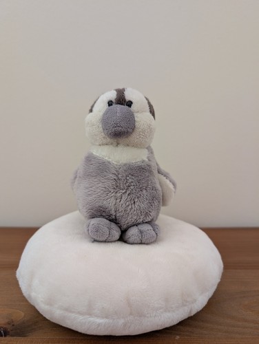 Nici pinguin auf eisscholle - pinguin,