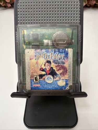 Harry potter and - potter, chamber