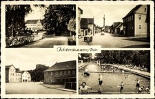 Ak Ichtershausen Amt