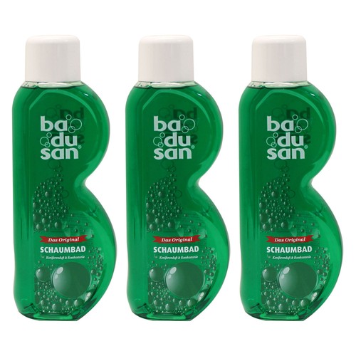 3er pack badusan schaumbad - 3er,