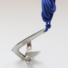 Bootsanker Im Bruce-Stil