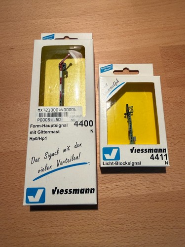Viessmann 4400 4411 signale - viessmann,