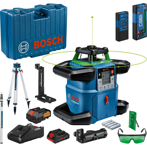 Bosch rotationslaser grl - rotationslaser, 650
