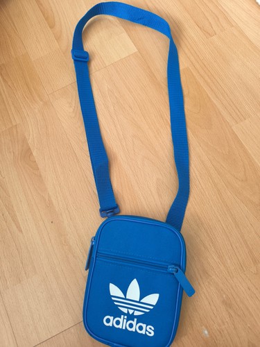 Adidas festival bag blau - bag,
