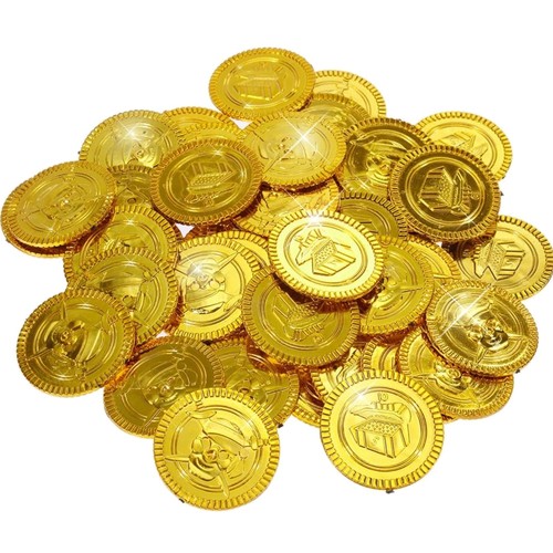 Goldmünzen kinder spielzeug - goldmünzen,