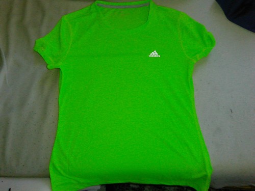 Adidas climalite sportshirt - climalite,