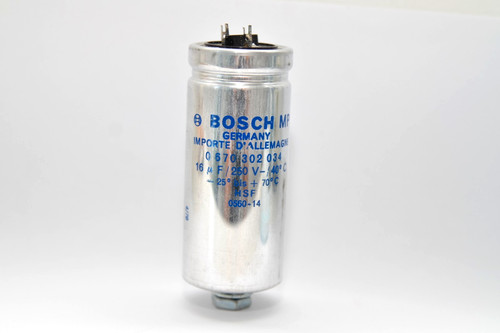 Vintage capacitor bosch - mp,