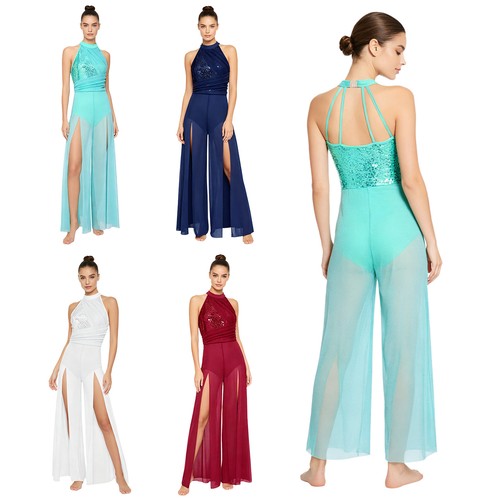 Damen glänzend tanzkleid - damen,