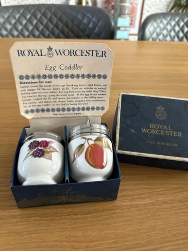 Royal worcester evesham - worcester,