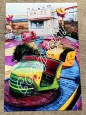 XXL Foto Karussell WALZERFAHRT